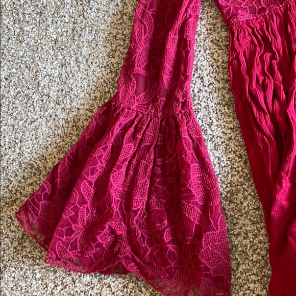 Free People with Love From India Minidress size S - Picture 3 of 4